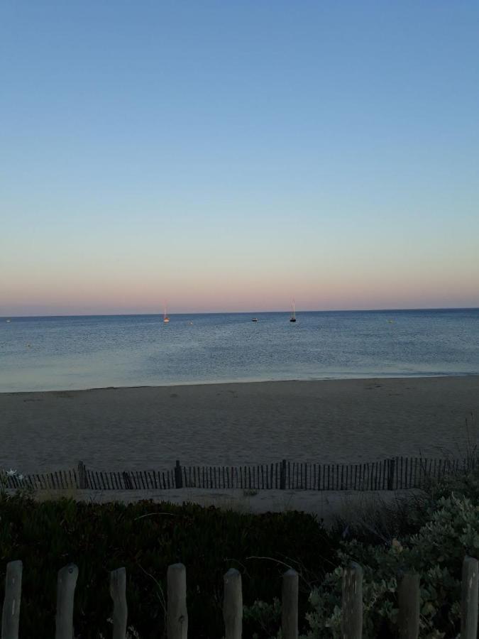 Studio Naturiste Venus Panoramic View Agde Bagian luar foto
