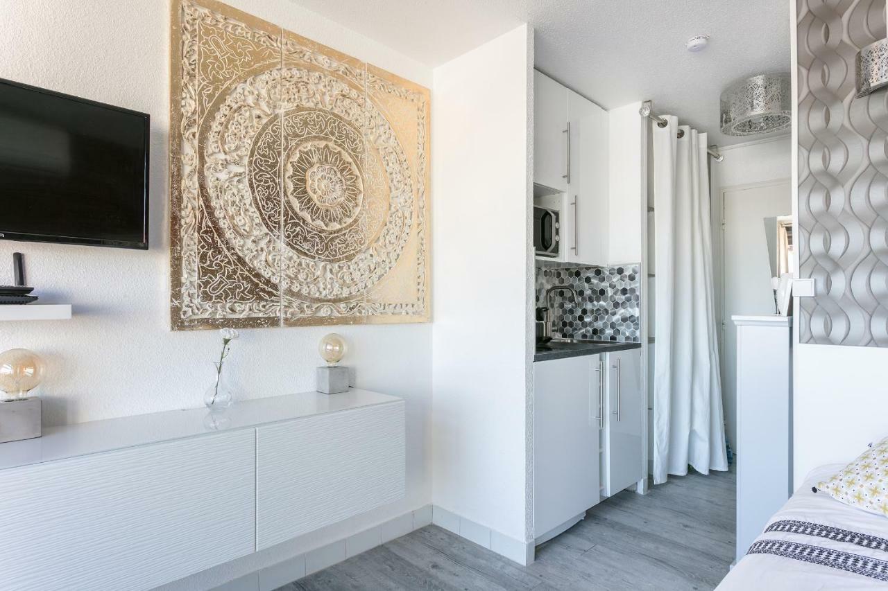 Studio Naturiste Venus Panoramic View Agde Bagian luar foto