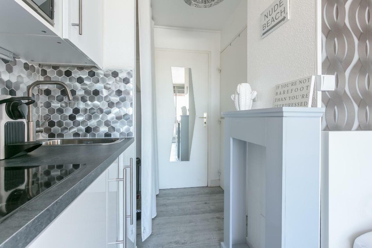 Studio Naturiste Venus Panoramic View Agde Bagian luar foto
